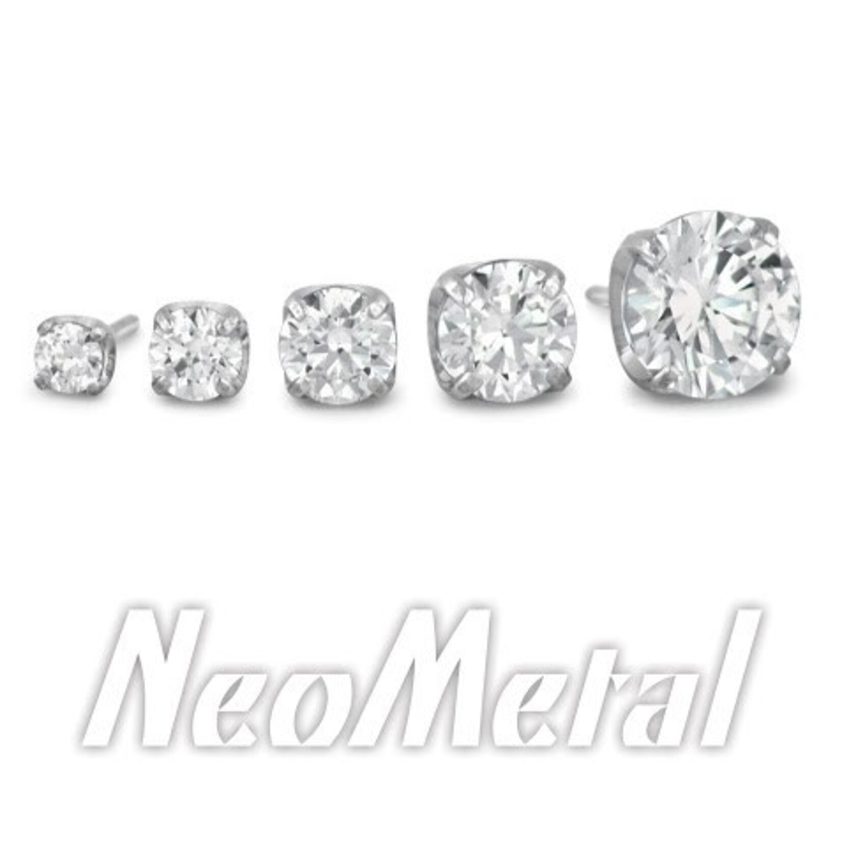 2.5mm XPR Threadless End