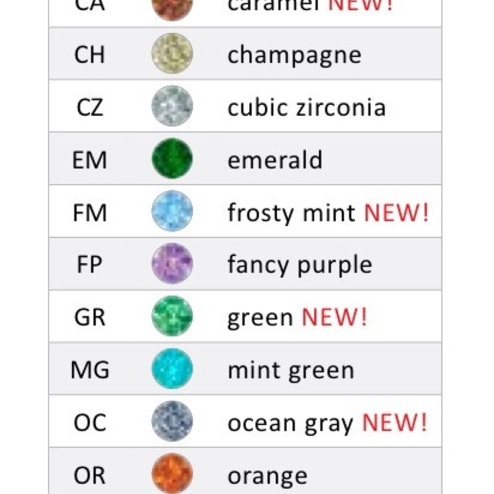 2.5mm XPR Threadless End