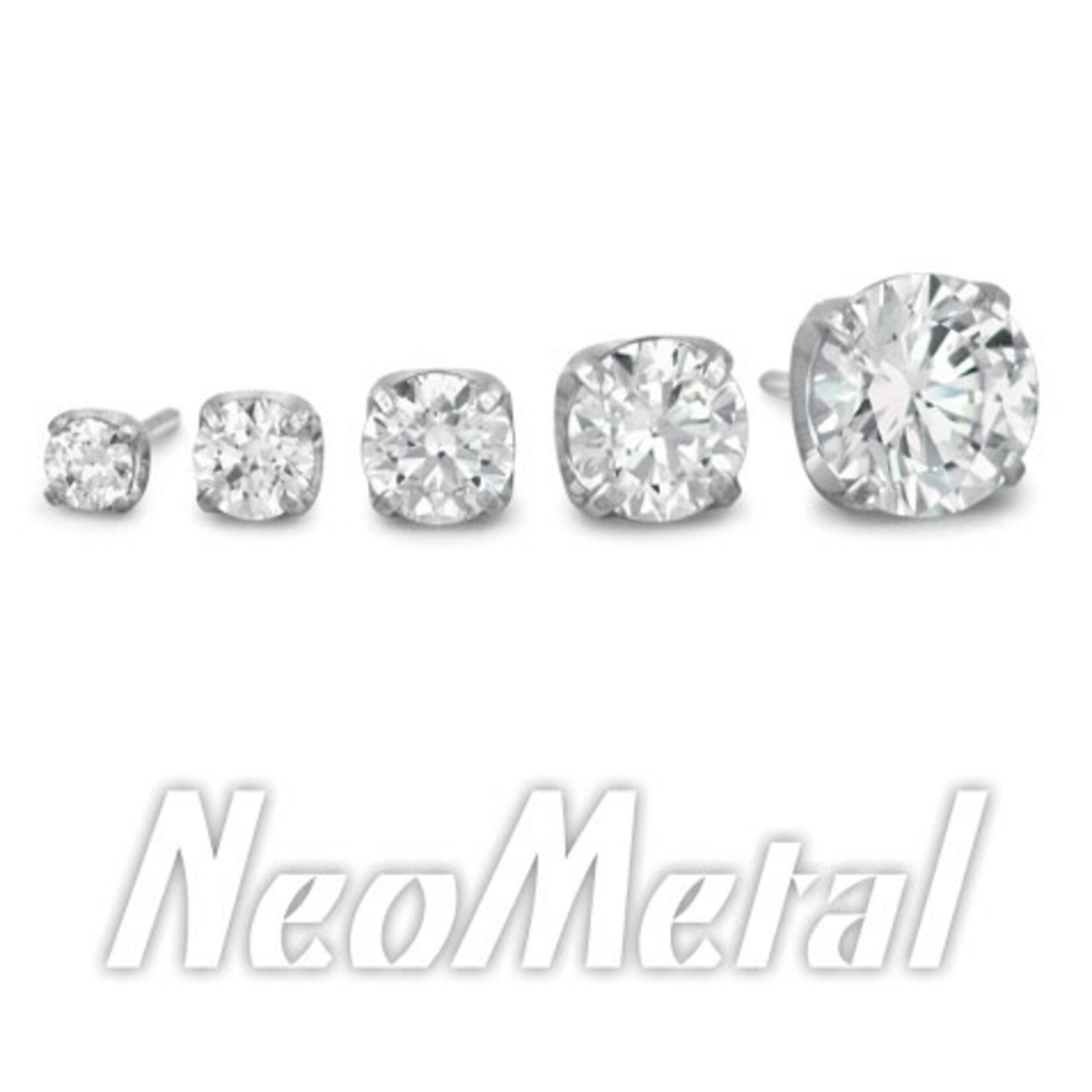 2.5mm XPR Threadless End