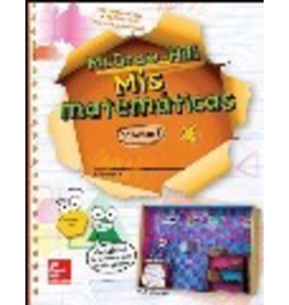 Mis Matematicas - Grade 3 {Vol. 1}