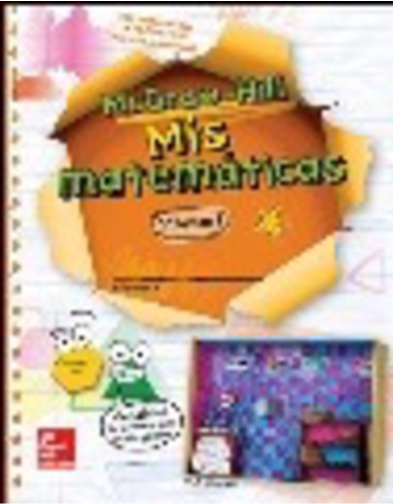 Mis Matematicas - Grade 3 {Vol. 1}