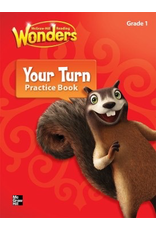 Reading Wonders Your Turn Practice Book Grade 1