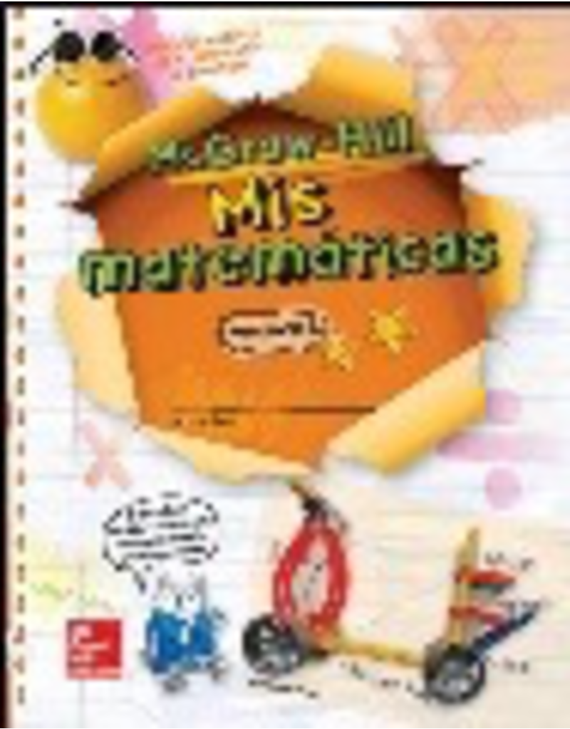 Mis Matematicas - Grado 3 {Vol. 2}
