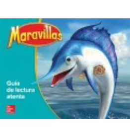 Maravillas - Guia de letura atenta Grade 2