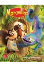 Maravillas - Antologia de literatura - Grado 1.2