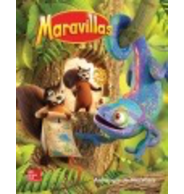 Maravillas - Antologia de literatura - Grado 1.2