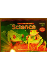 California Science Activity Flipchart Grade K Spiral-bound