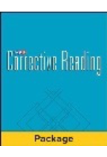 Corrective Reading Decoding B1 Package of 5<br />
(9780026747813)