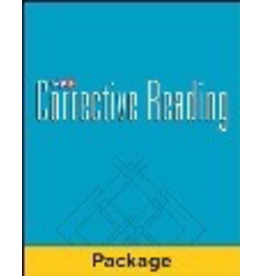 Corrective Reading Decoding B1 Package of 5<br />
(9780026747813)