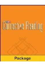 Corrective Reading Decoding A Workbook Package of 5