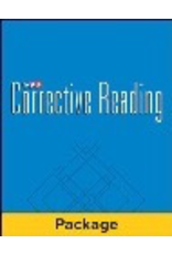Corrective Reading Comprehension Level A Package of 5