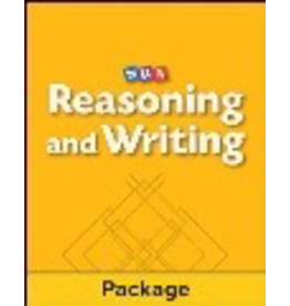 Reasoning and Writing Workbook 1 Level B Package of 5