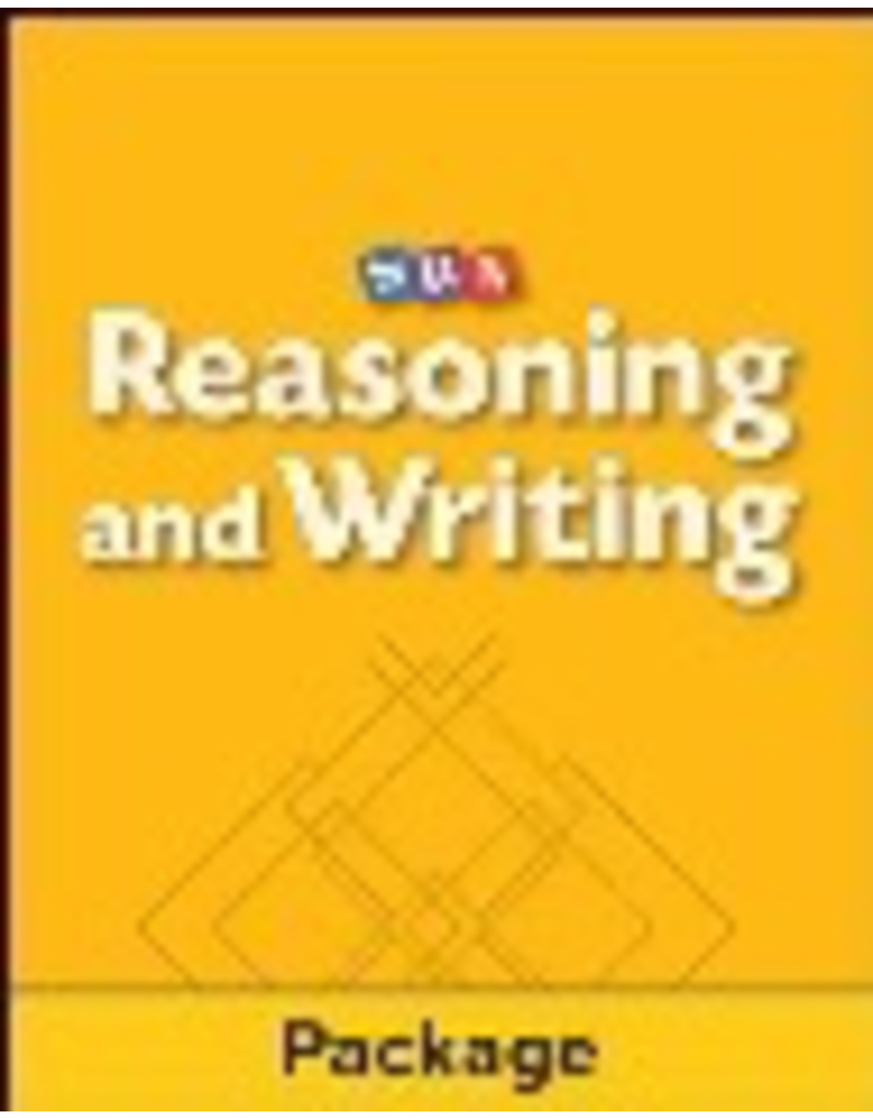 Reasoning and Writing Workbook 1 Level B Package of 5