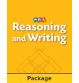 Reasoning and Writing Workbook 2 Level B Package of 5