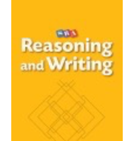 Reasoning and Writing Level C Package of 5