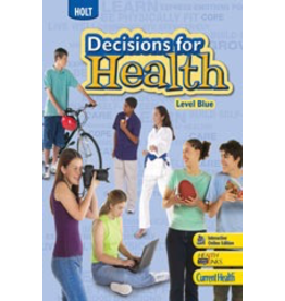 Decisions for Health - Study Guide Grade 8