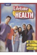 Holt: Lifetime Health