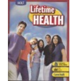 Holt: Lifetime Health