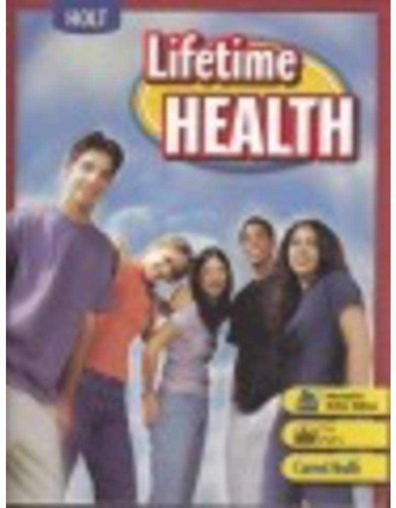 Holt: Lifetime Health