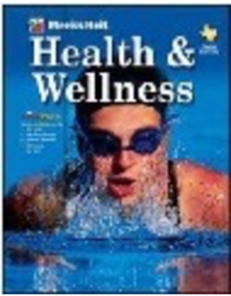 Health & Wellness - Teacher Edition