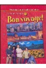 Glencoe French - Bon Voyage! - Level 1 Workbook and Audio Activities