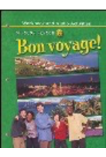 Glencoe French - Bon Voyage! - Level 2 Workbook and Audio Activities