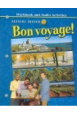 Glencoe French - Bon Voyage! - Level 3 Workbook and Audio Activities