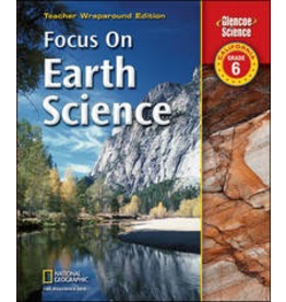Focus on Earth Science Teacher Edition Grade 6