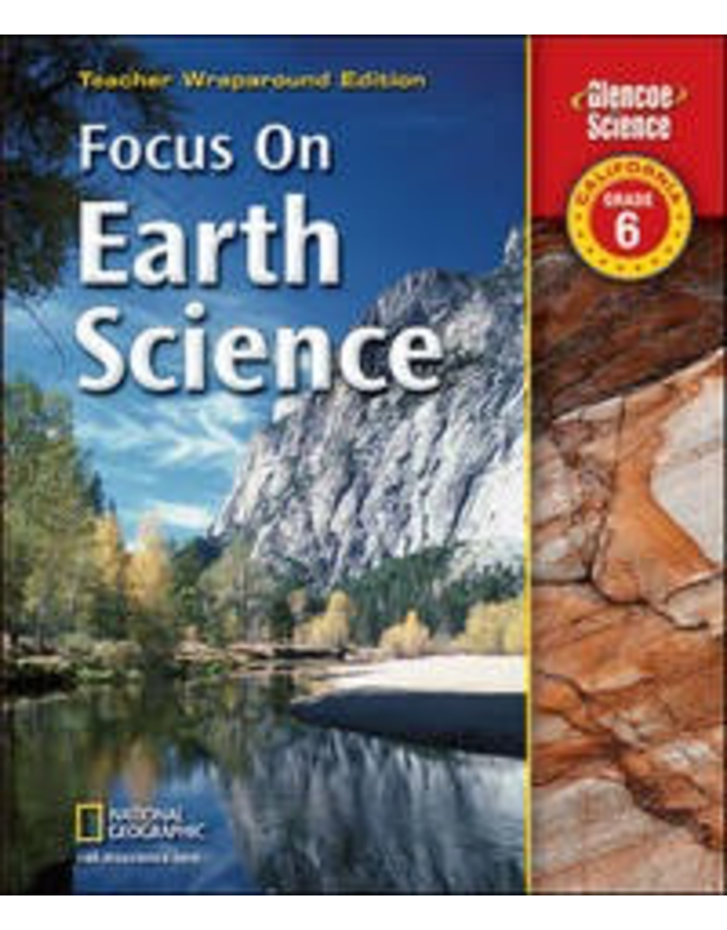 Focus on Earth Science Teacher Edition Grade 6