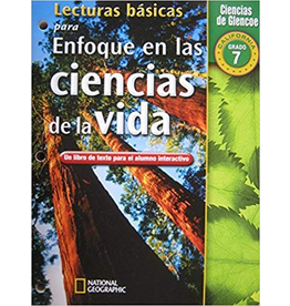 Lecturas básicas para - Enfoque en las ciencias de la Vida