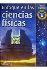 Enfoque en las Ciencias fÍsicas Grado 8