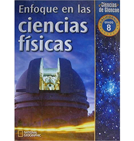 Enfoque en las Ciencias fÍsicas Grado 8