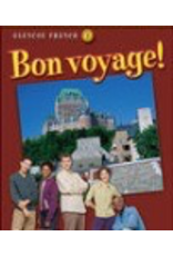 Glencoe French - Bon Voyage! - Level 1