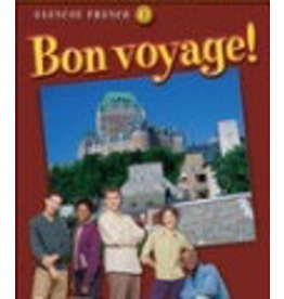 Glencoe French - Bon Voyage! - Level 1