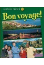 Glencoe French - Bon Voyage! - Level 2