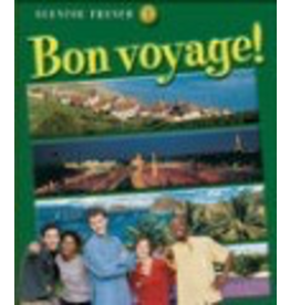 Glencoe French - Bon Voyage! - Level 2