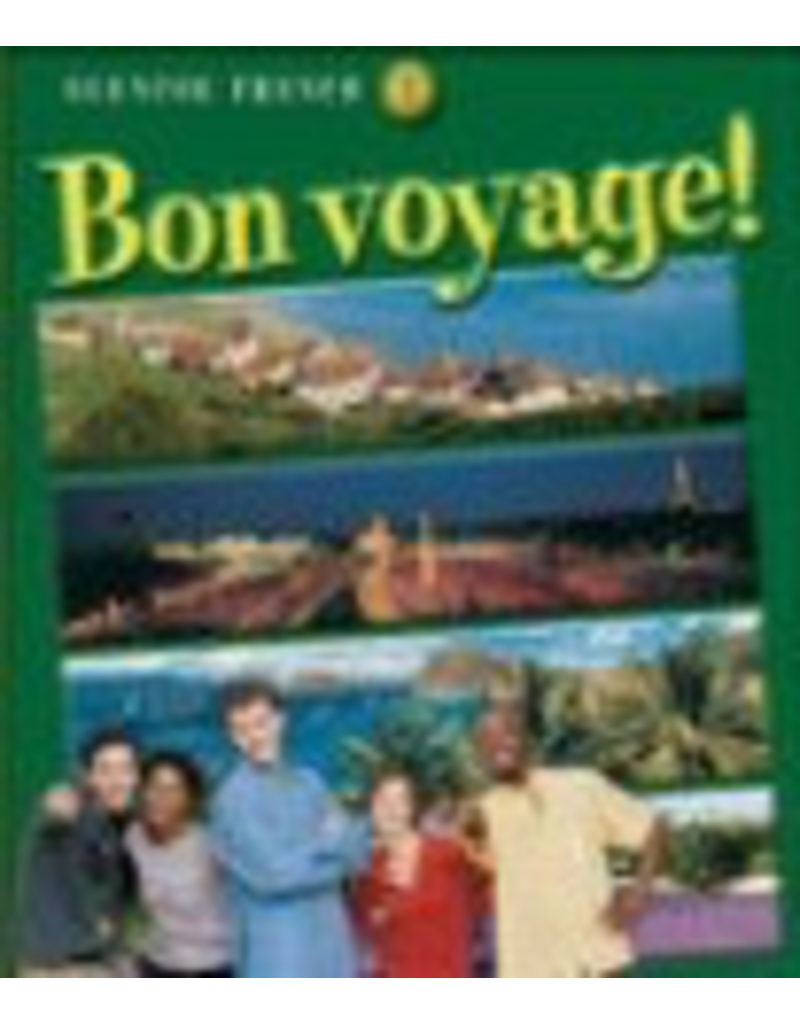 Glencoe French - Bon Voyage! - Level 2