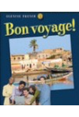 Glencoe French - Bon Voyage! - Level 3