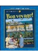 Glencoe French - Bon Voyage! - Level 3 - Teacher Edition