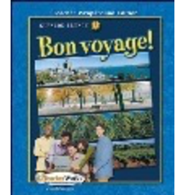 Glencoe French - Bon Voyage! - Level 3 - Teacher Edition