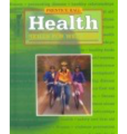 Health - Skills for Wellness