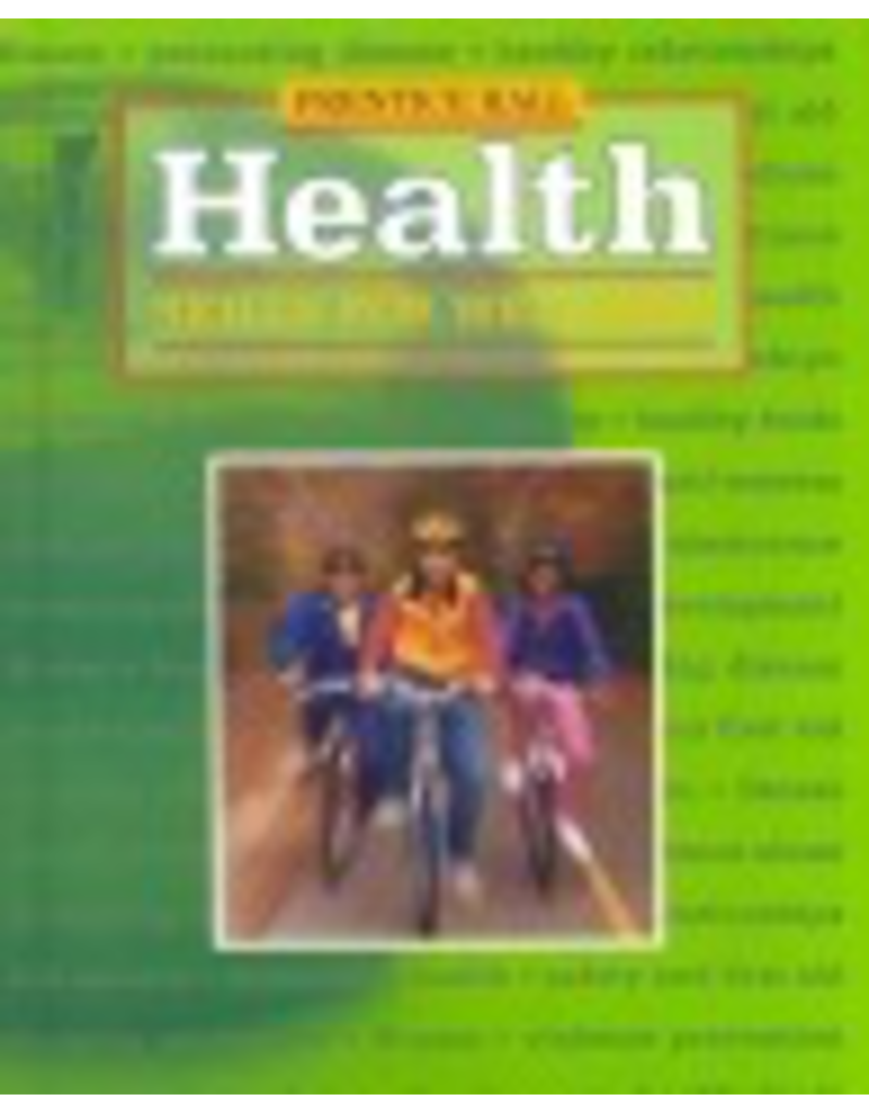 Health - Skills for Wellness