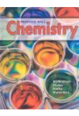 Prentice Hall Chemistry Textbook - Student Edition