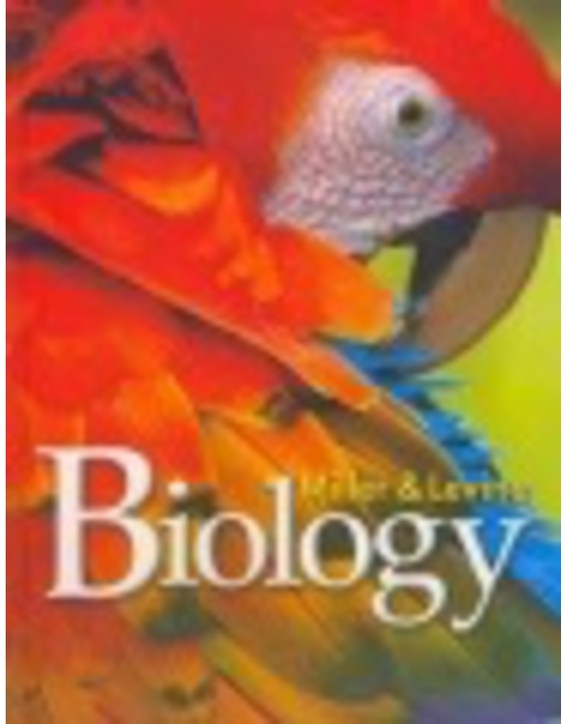 Miller & Levine Biology Textbook - Student Edition