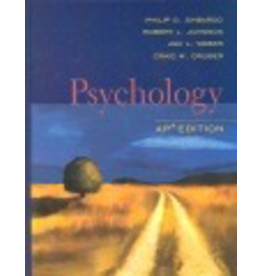Psychology {Nasta/AP Edition}