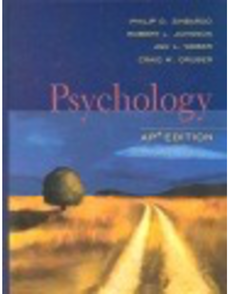 Psychology {Nasta/AP Edition}