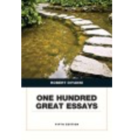 One Hundred Great Esssays