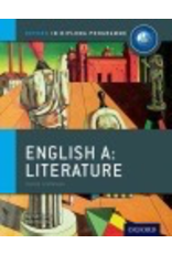 English A: Literature - IB Diploma