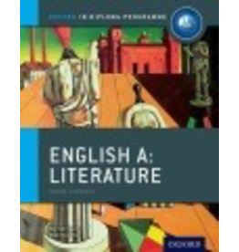 English A: Literature - IB Diploma