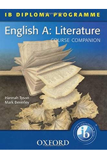 English A: Literature - IB Diploma
